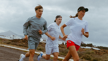 RUNNING